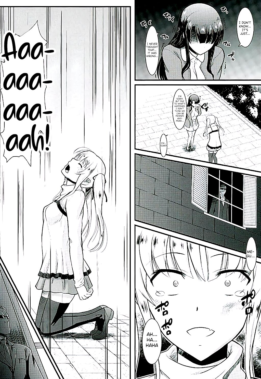 Kimi wa Boku no Taiyou da page 3 full