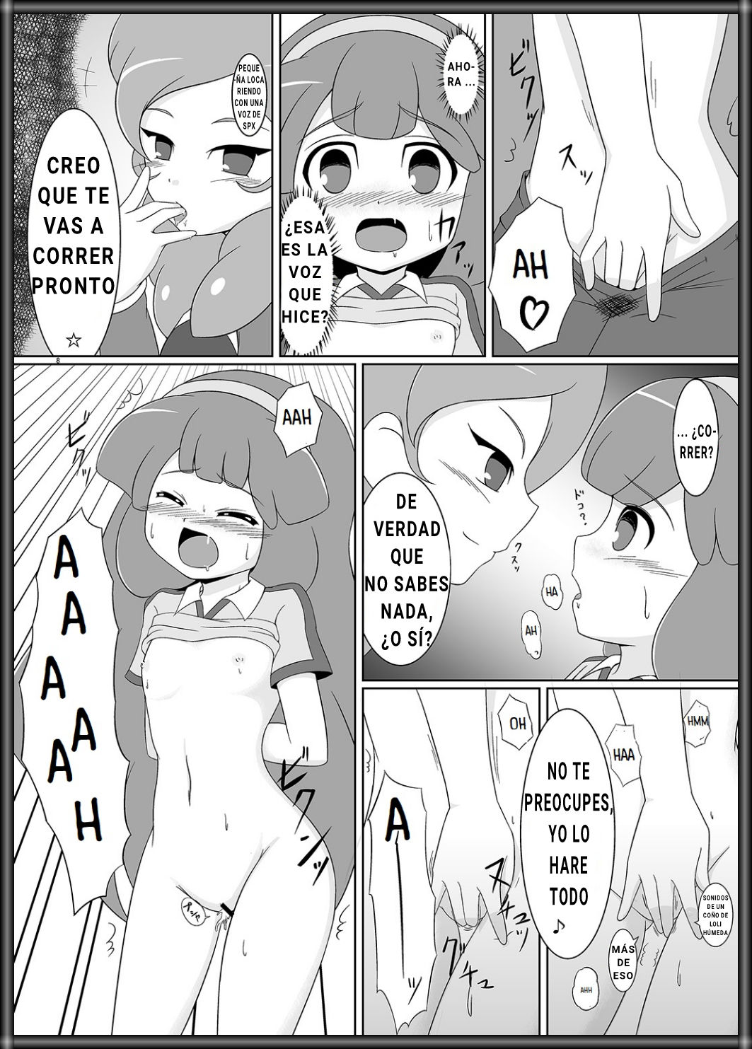 Beta Beta Maquina Pegajosa page 7 full