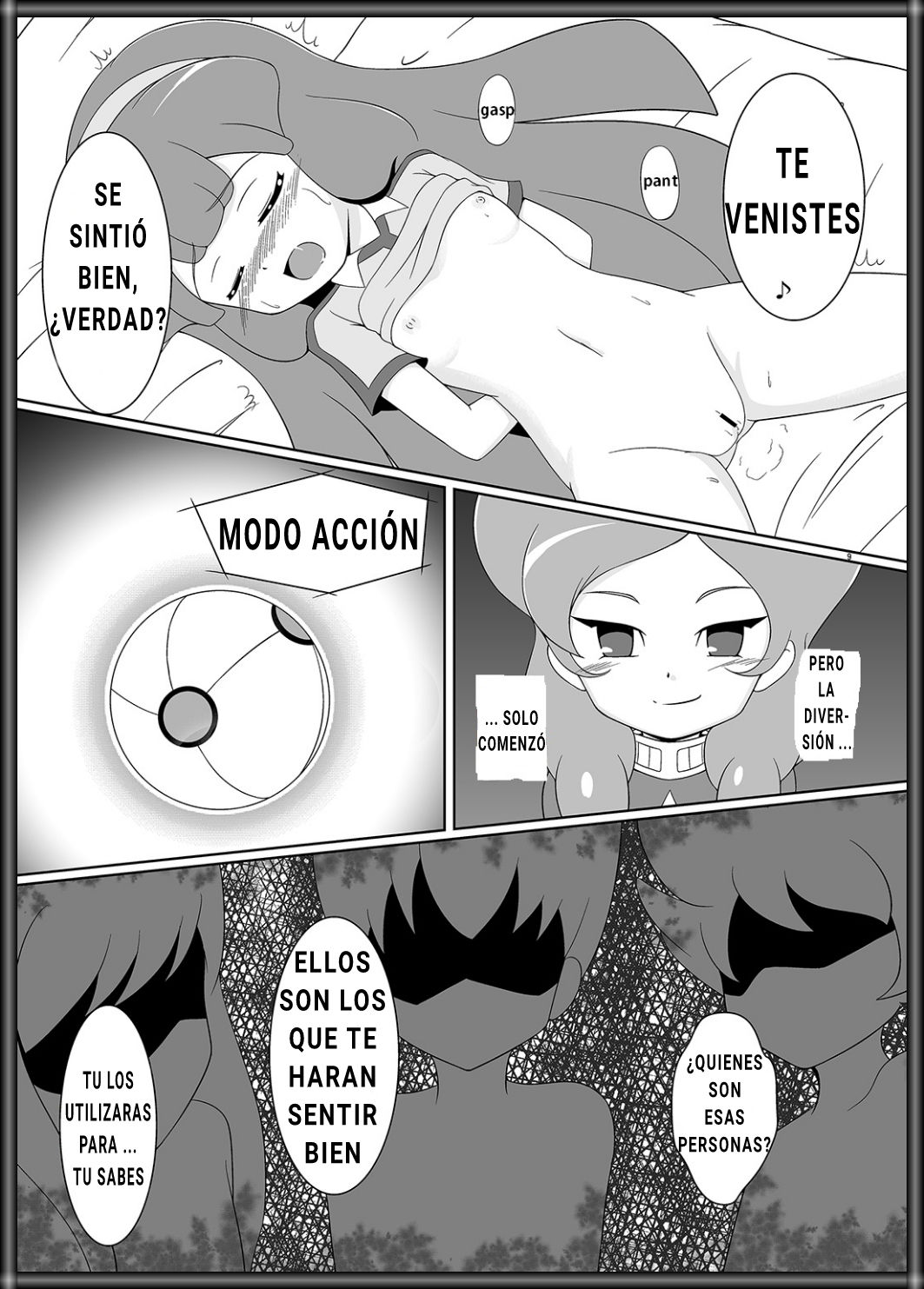 Beta Beta Maquina Pegajosa page 8 full