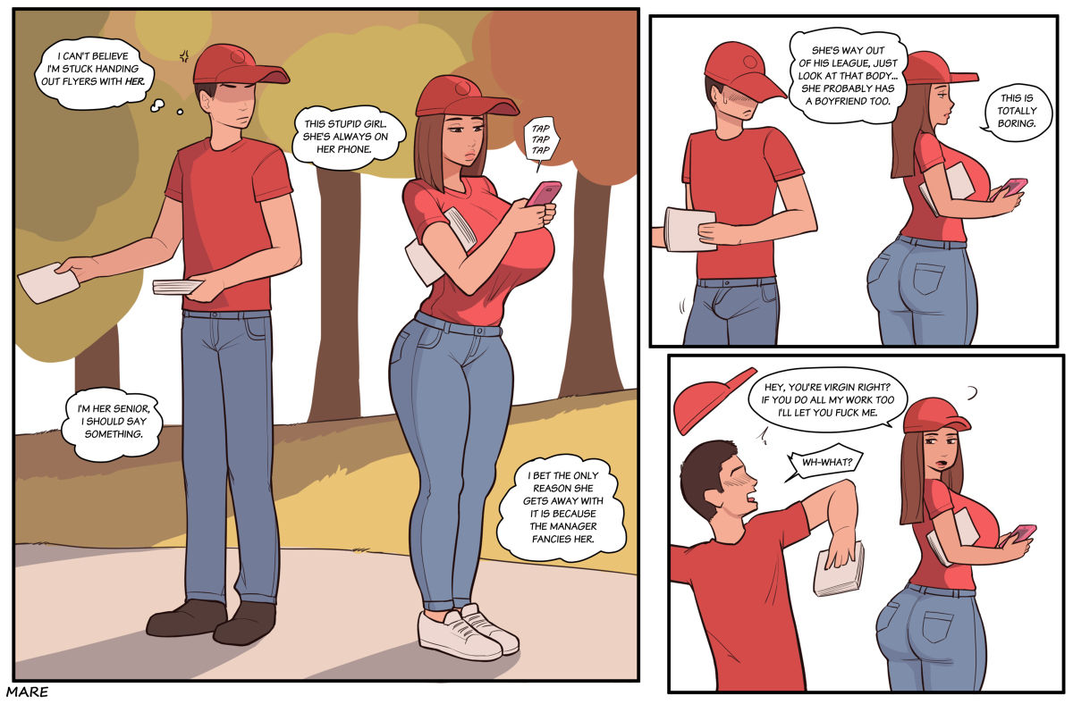 Disinterested, Emotionless Sex page 2 full