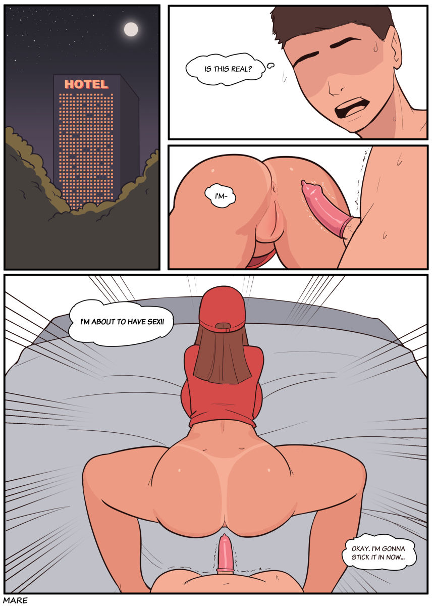 Disinterested, Emotionless Sex page 3 full