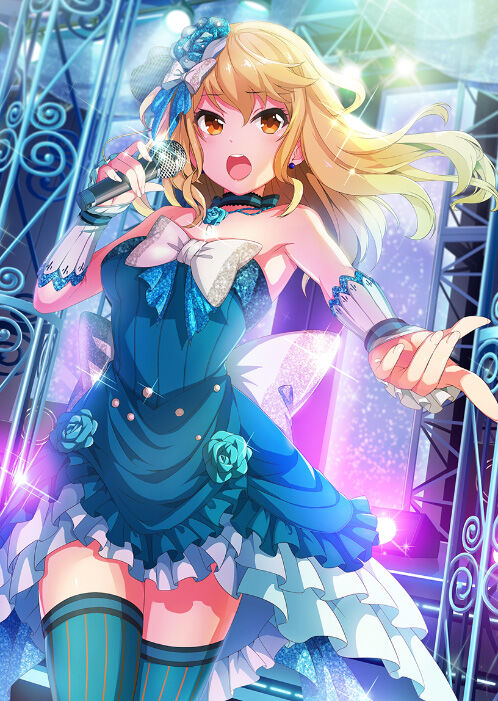 Project Tokyo DOLLS Cards page 1 full