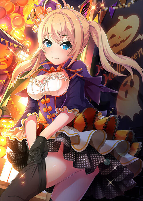 Project Tokyo DOLLS Cards page 10 full