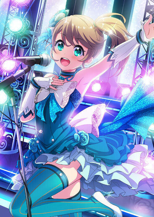 Project Tokyo DOLLS Cards page 2 full