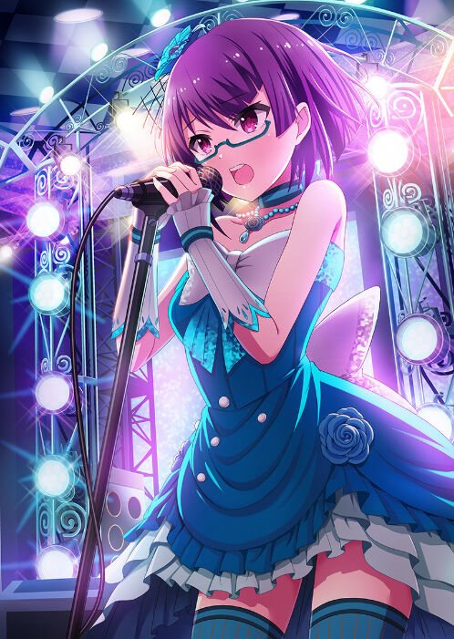 Project Tokyo DOLLS Cards page 3 full