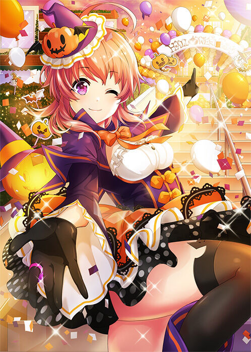 Project Tokyo DOLLS Cards page 4 full