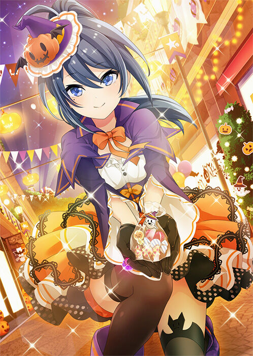 Project Tokyo DOLLS Cards page 5 full