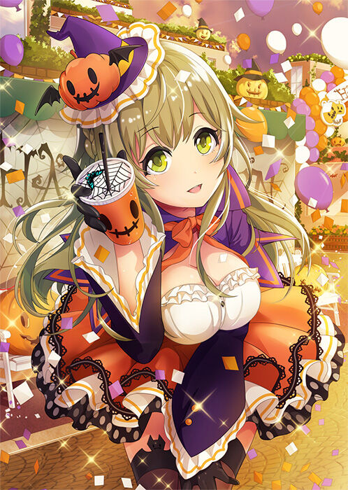 Project Tokyo DOLLS Cards page 6 full