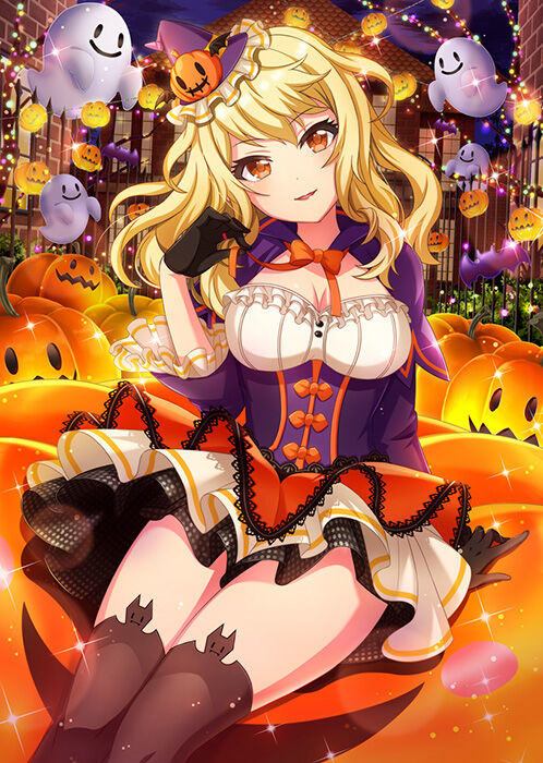 Project Tokyo DOLLS Cards page 7 full