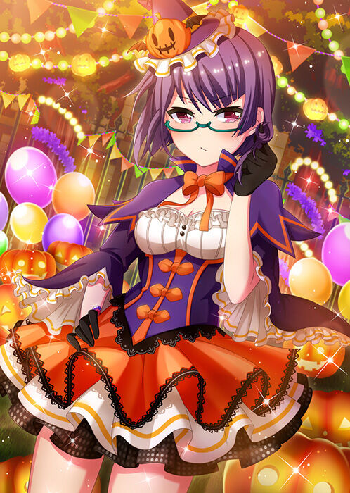 Project Tokyo DOLLS Cards page 9 full