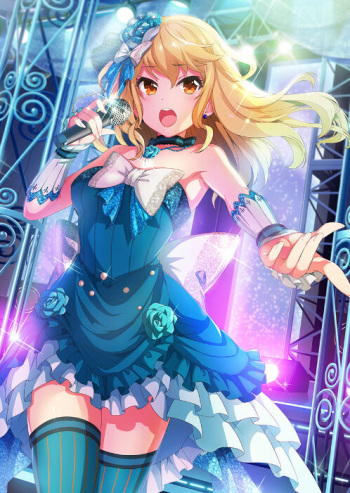 Project Tokyo DOLLS Cards cover