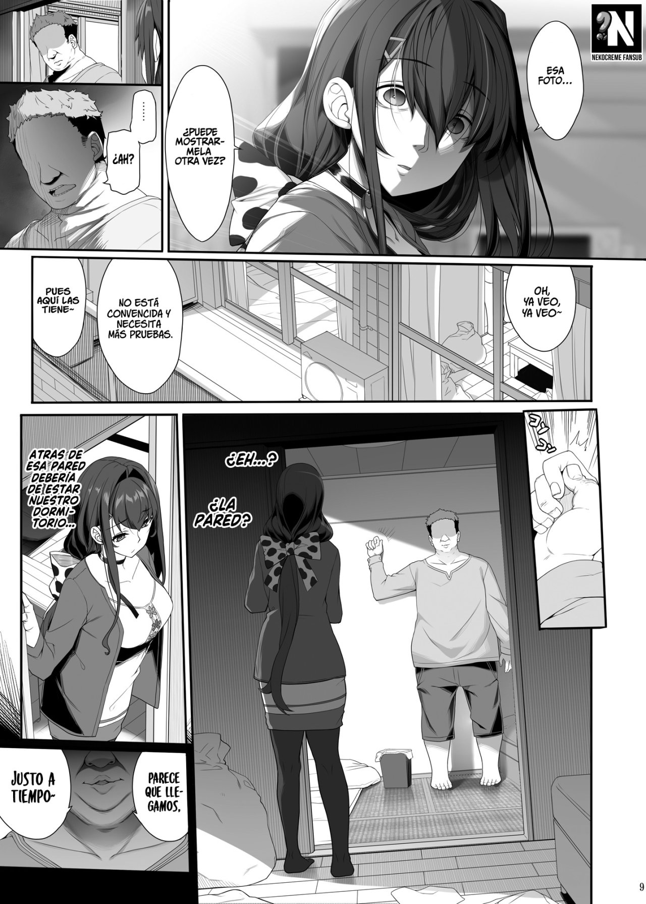 El Viejo Caliente y el Sexo Infiel con la Esposa page 7 full