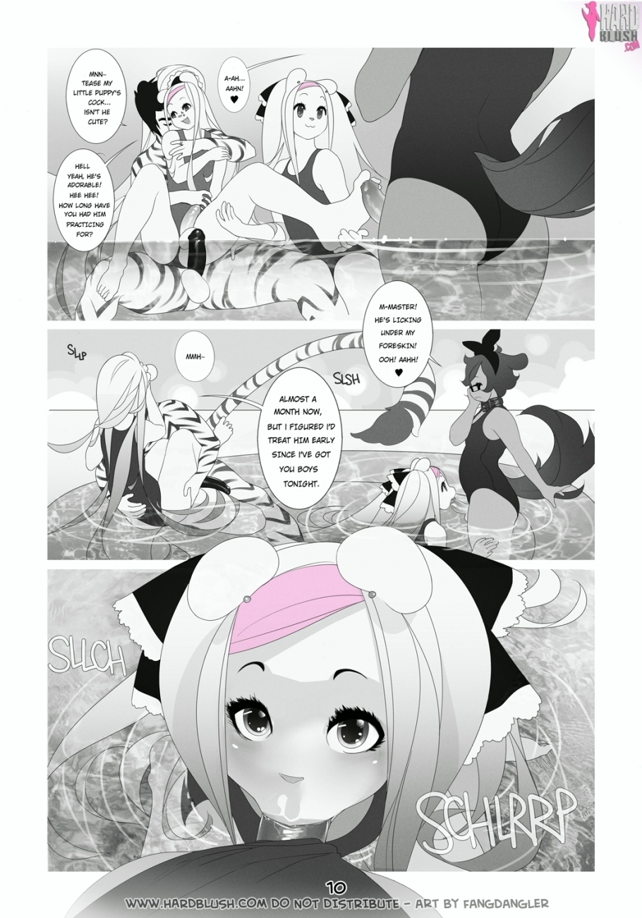 Bubbly Drinks page 10 full