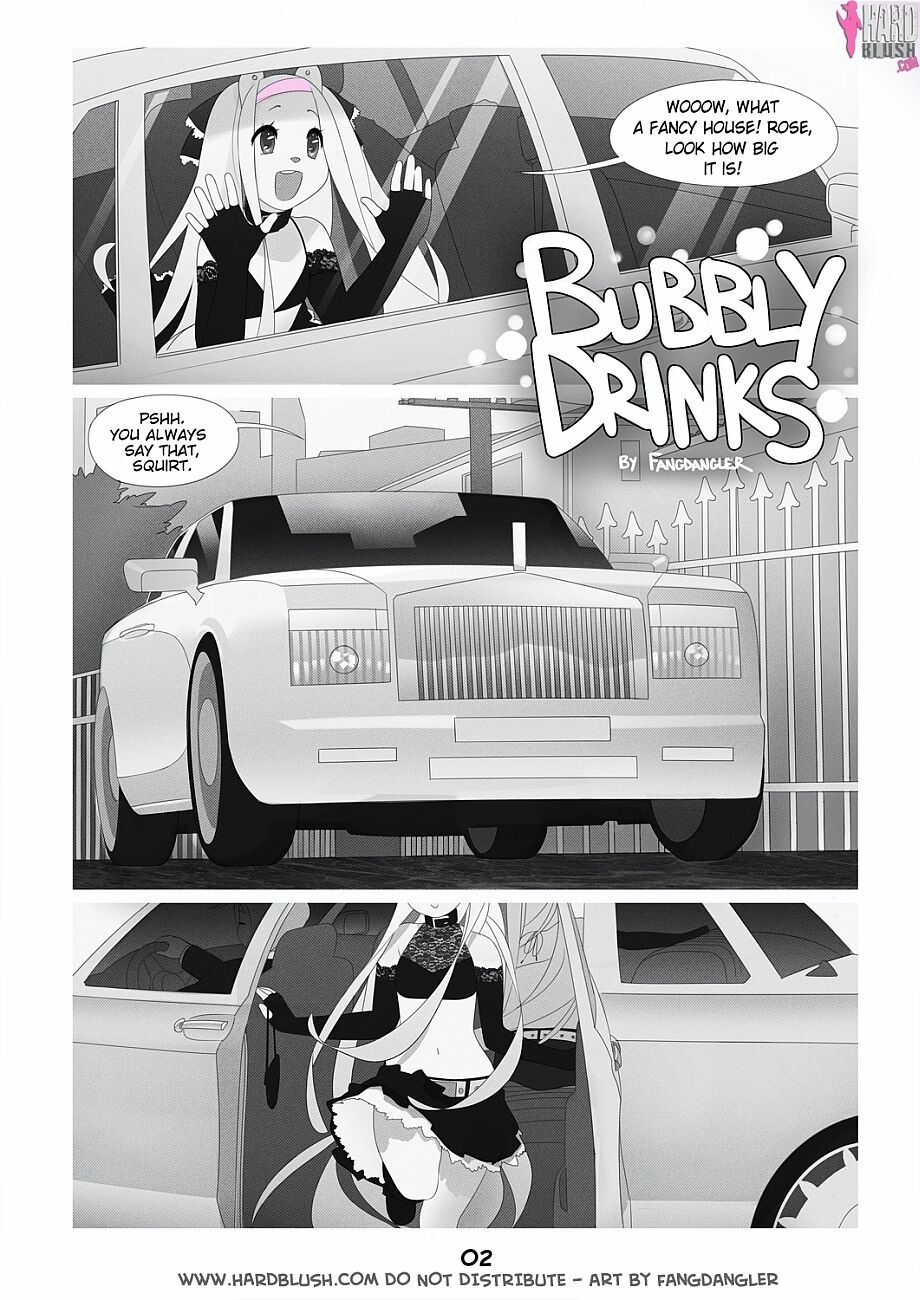 Bubbly Drinks page 2 full