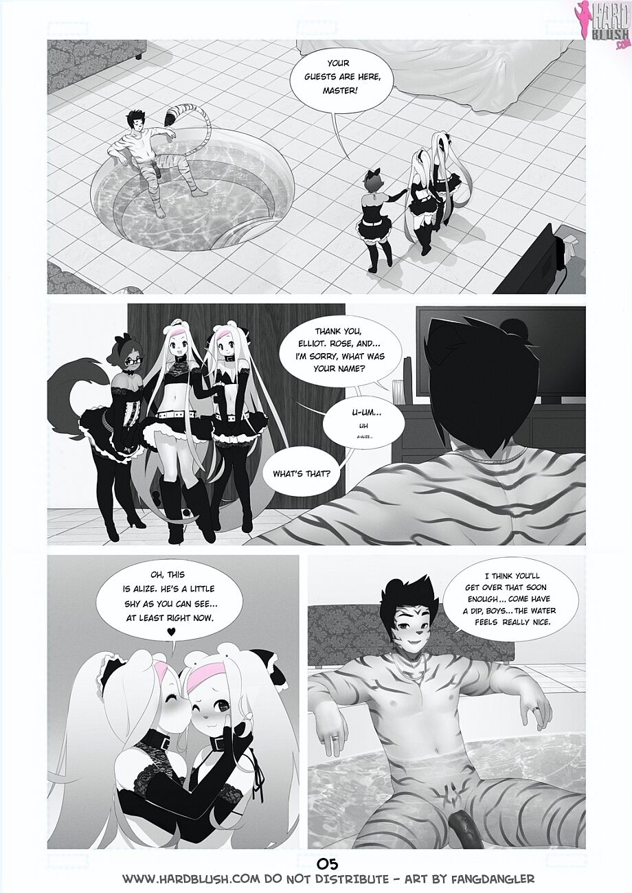 Bubbly Drinks page 5 full