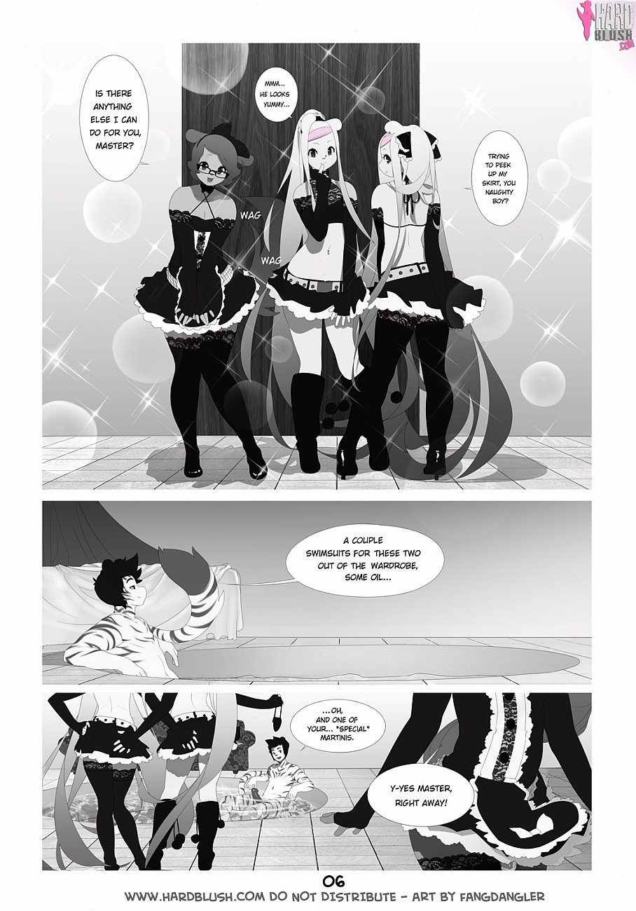 Bubbly Drinks page 6 full