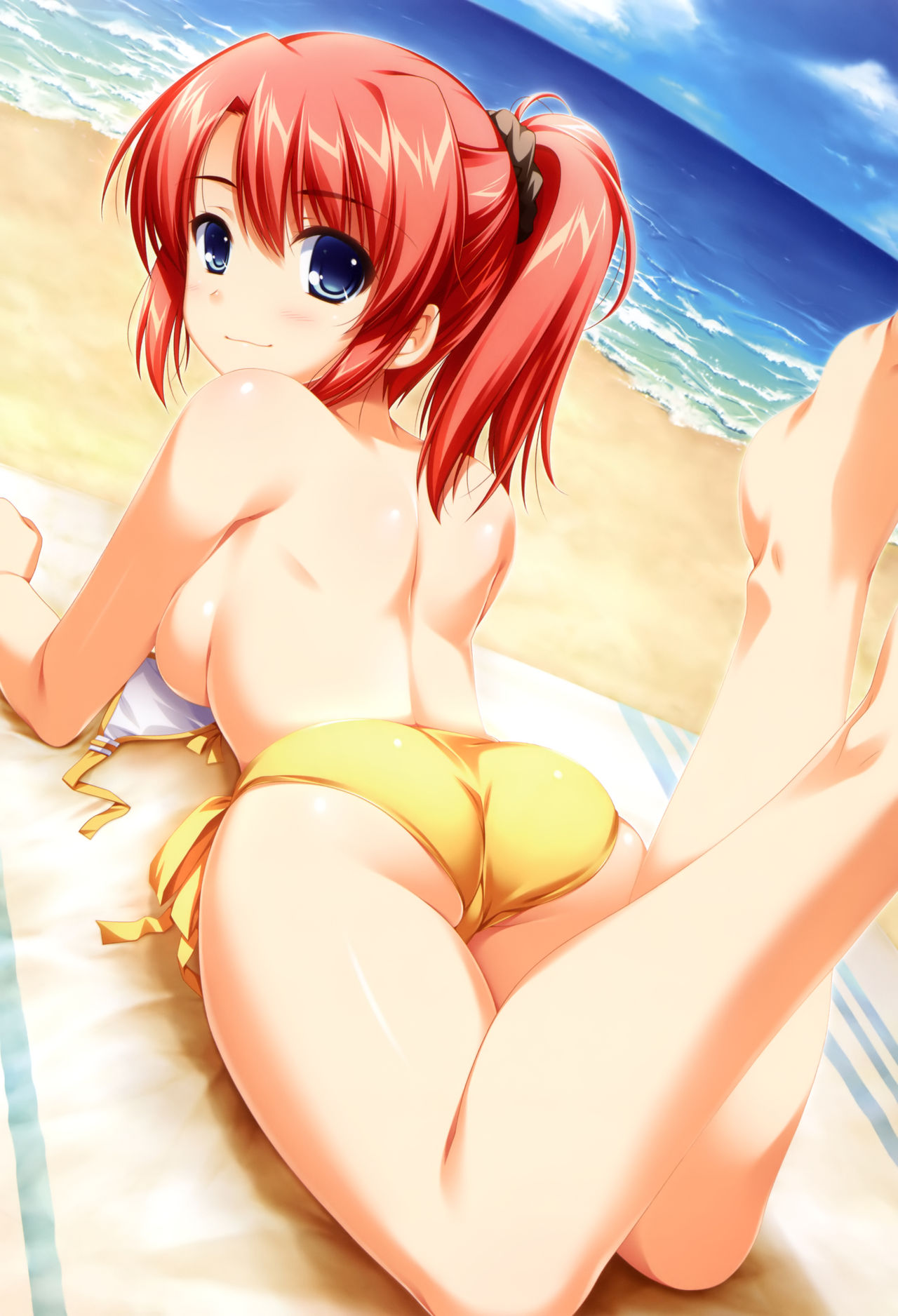 Moeoh Selection - alpha rhythm - Alpha Gashuu page 7 full