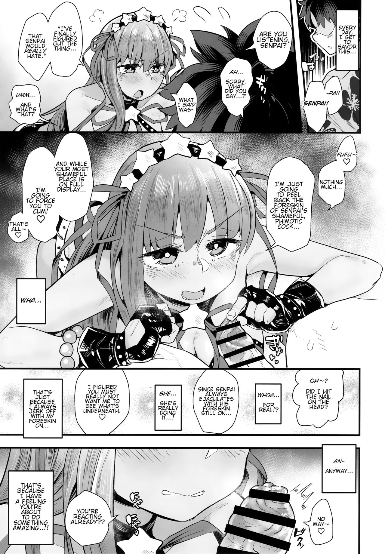 Shinchoku Doudesuka? | How's it coming along? page 10 full