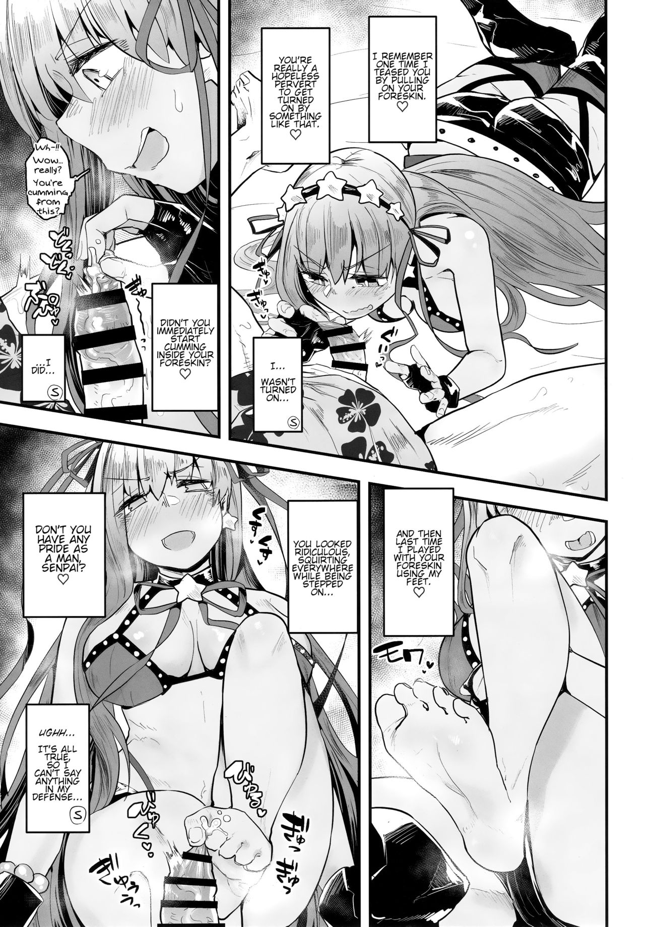 Shinchoku Doudesuka? | How's it coming along? page 6 full