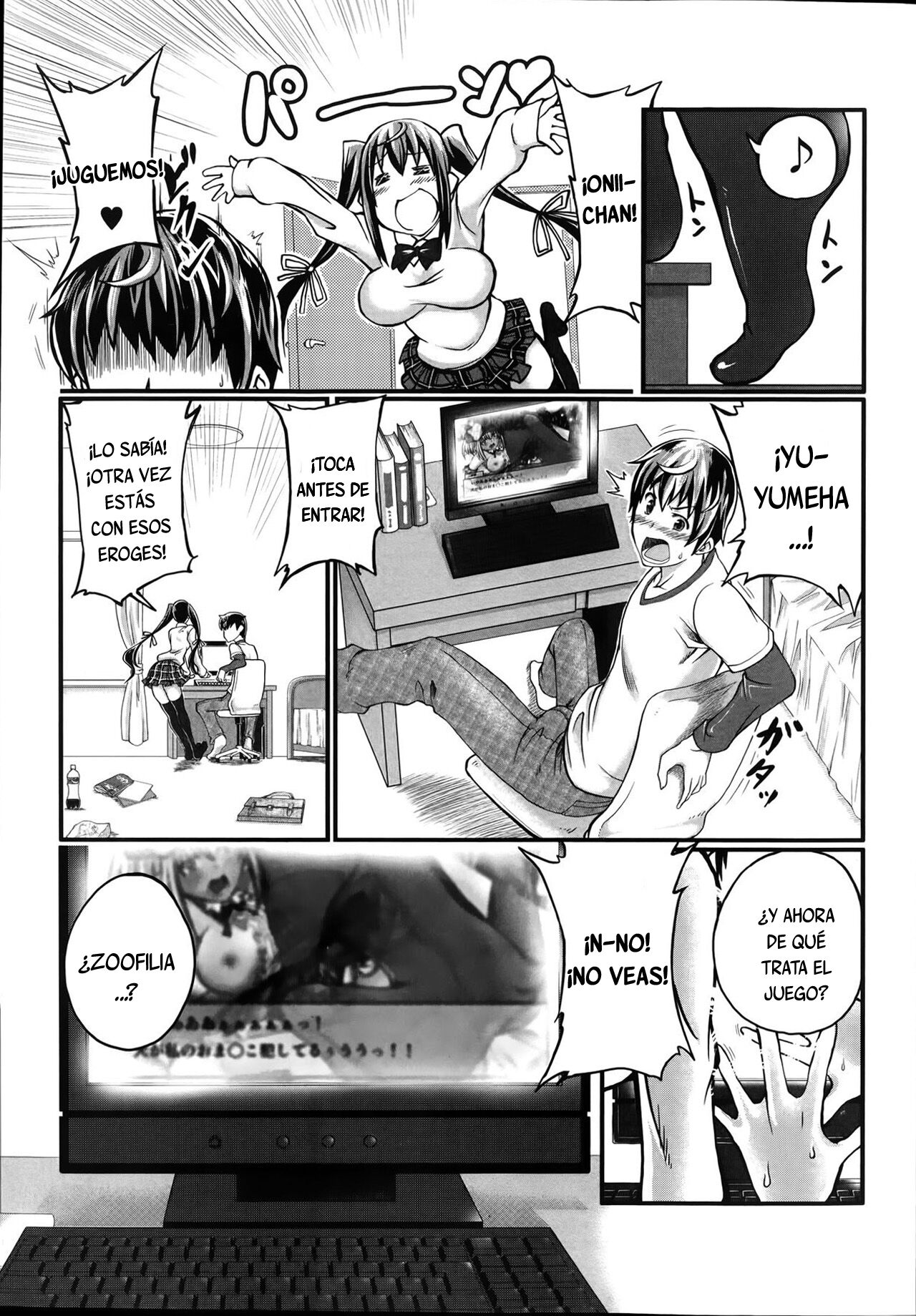 Omoibito wa, Itsumo Soba ni... Tadashi Hito to wa Kagiranai | My lover is always beside me... but he's not a human page 5 full