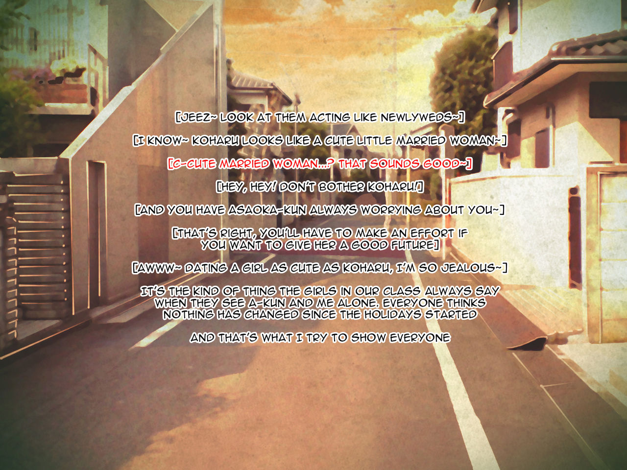 Kedamono-tachi no Sumu Ie de ~Daikirai na Saitei Kazoku to Kanojo to no Netorare Doukyo Seikatsu~ Kouhen page 4 full