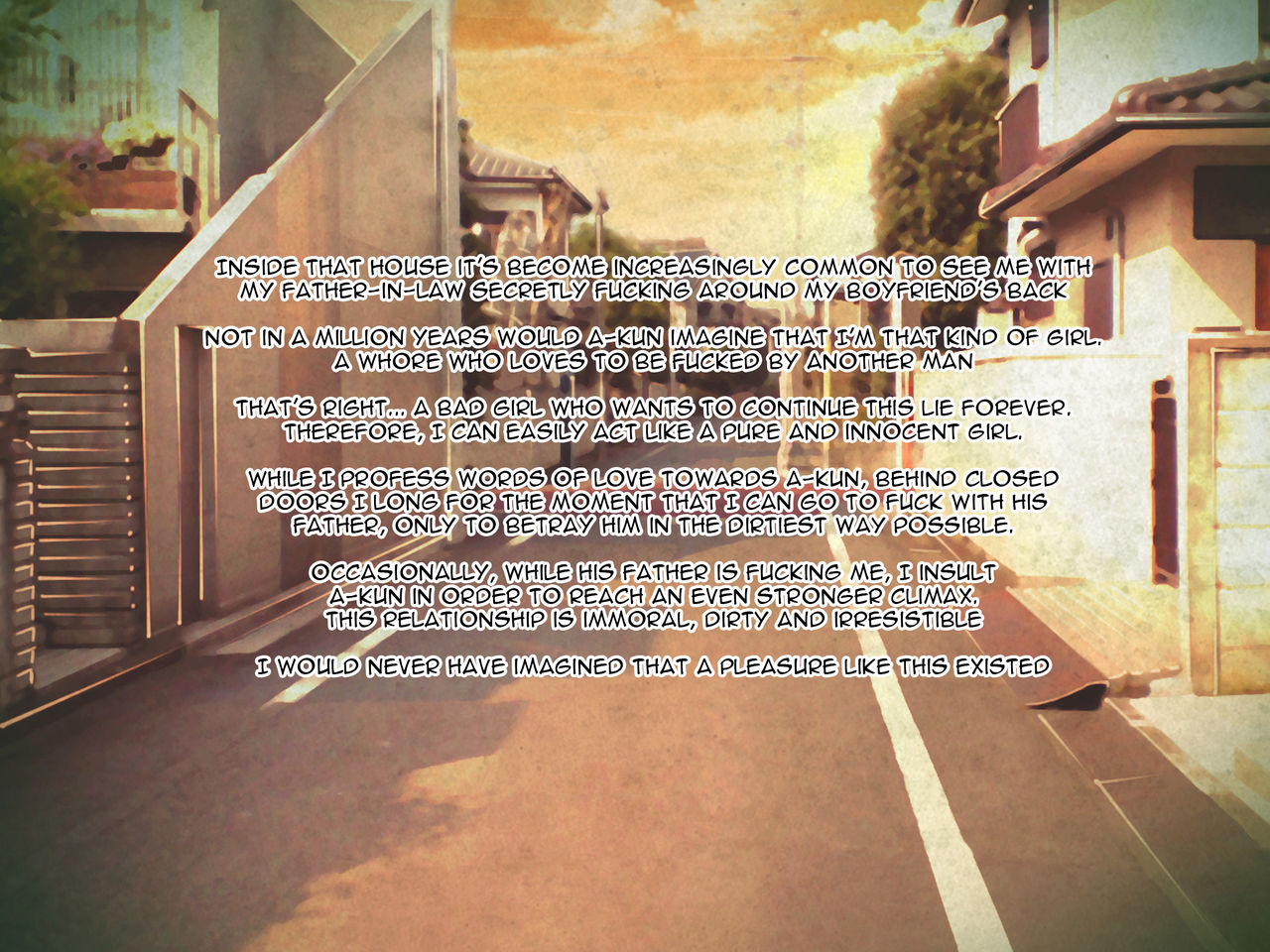 Kedamono-tachi no Sumu Ie de ~Daikirai na Saitei Kazoku to Kanojo to no Netorare Doukyo Seikatsu~ Kouhen page 5 full