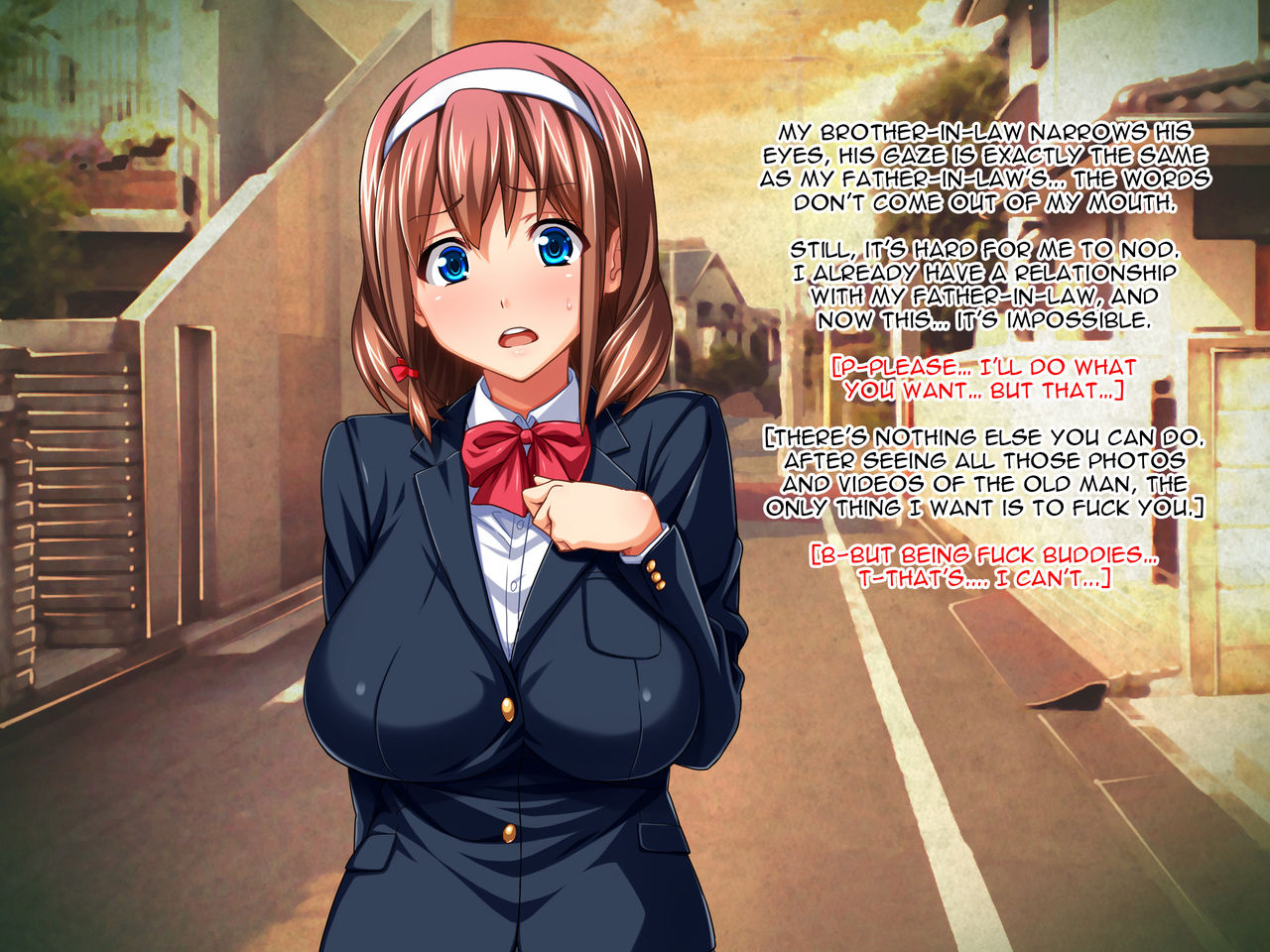 Kedamono-tachi no Sumu Ie de ~Daikirai na Saitei Kazoku to Kanojo to no Netorare Doukyo Seikatsu~ Kouhen page 9 full