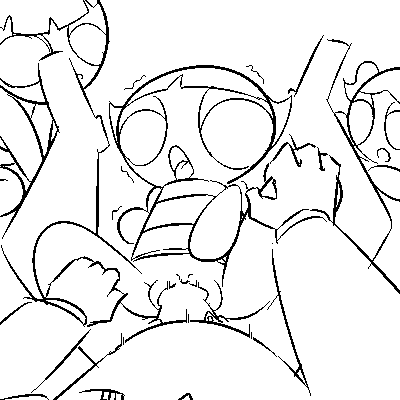 ARTIST  BLOGGERMAN page 6 full