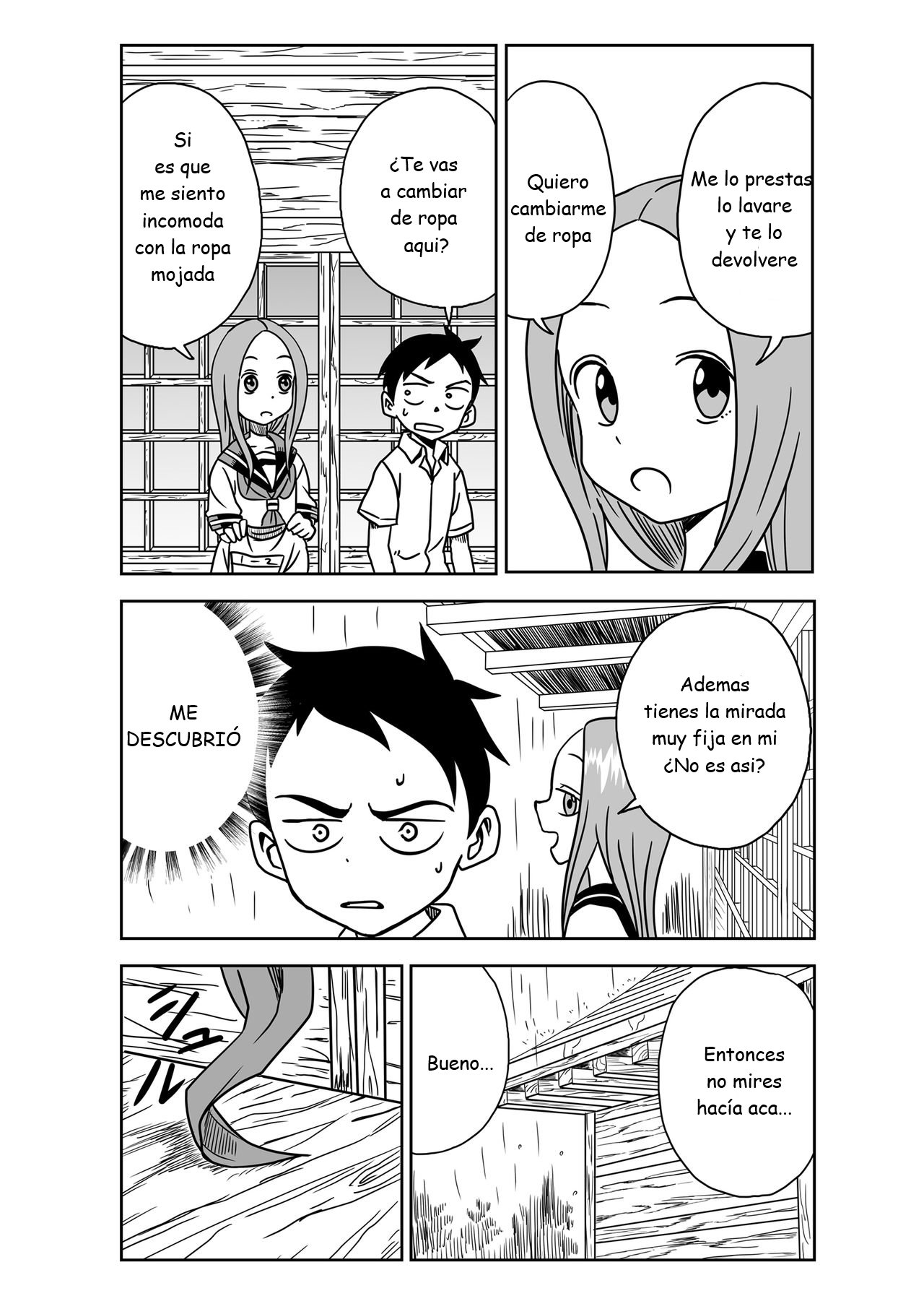 Nakaiki Jouzu no Takagi-san page 2 full