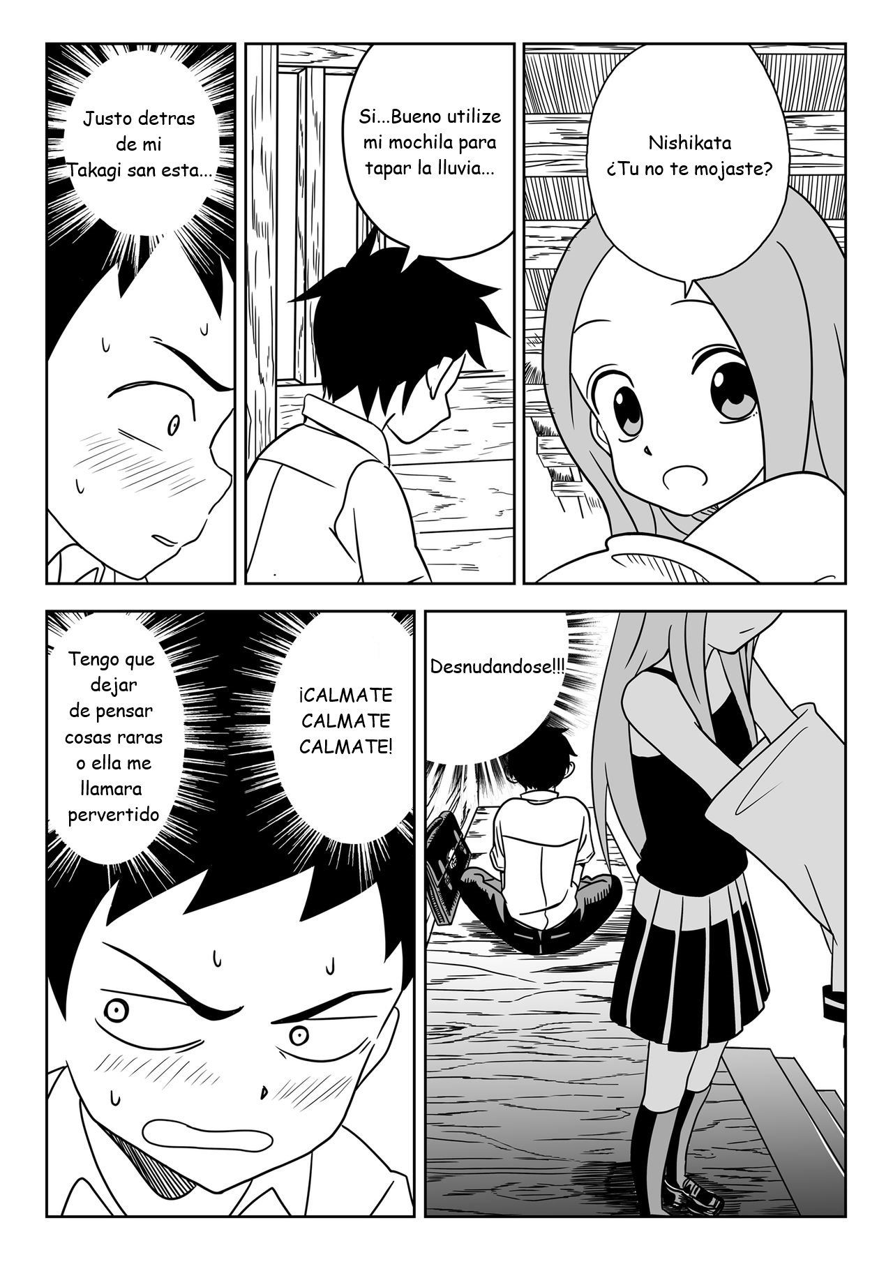 Nakaiki Jouzu no Takagi-san page 3 full