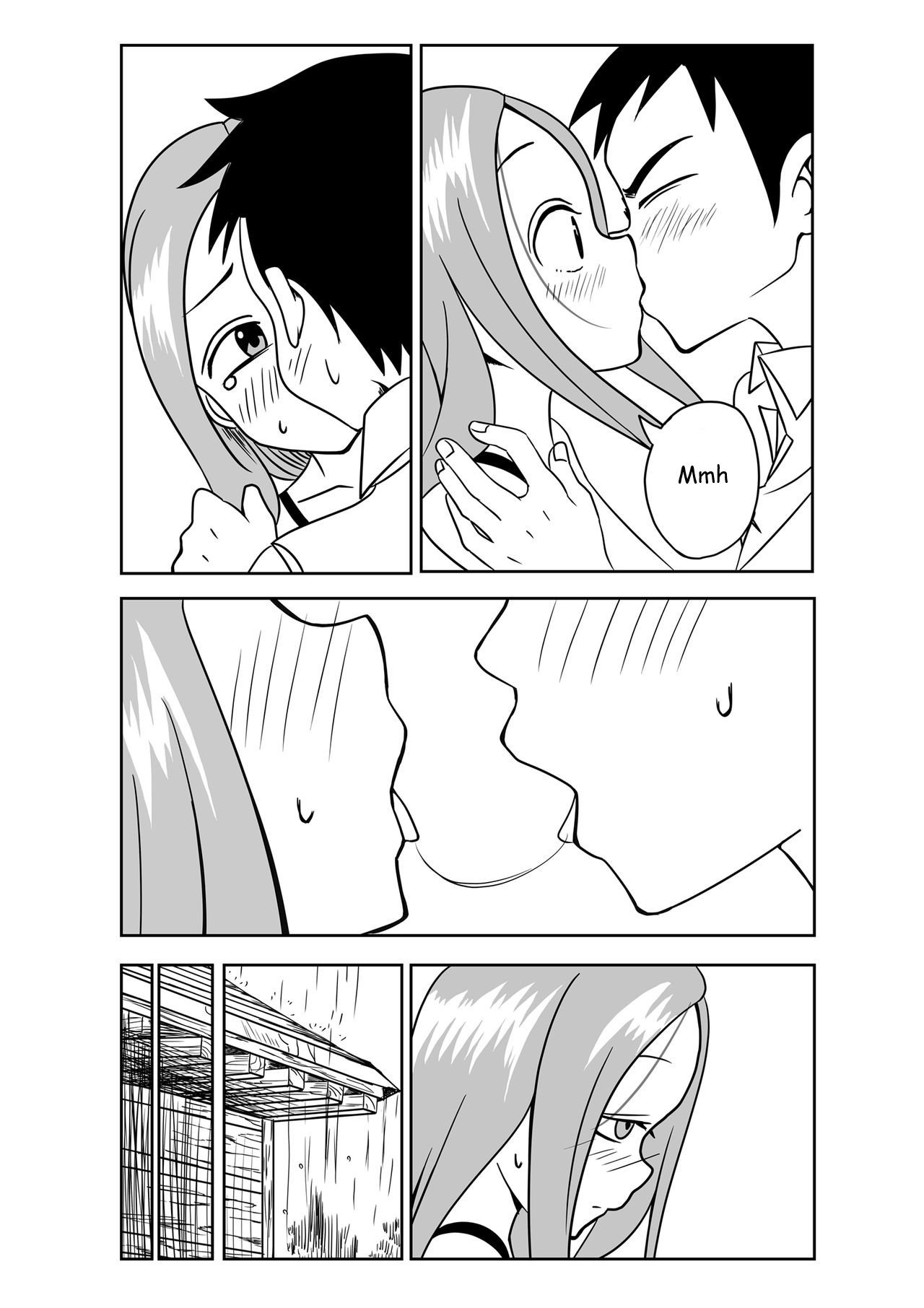 Nakaiki Jouzu no Takagi-san page 7 full