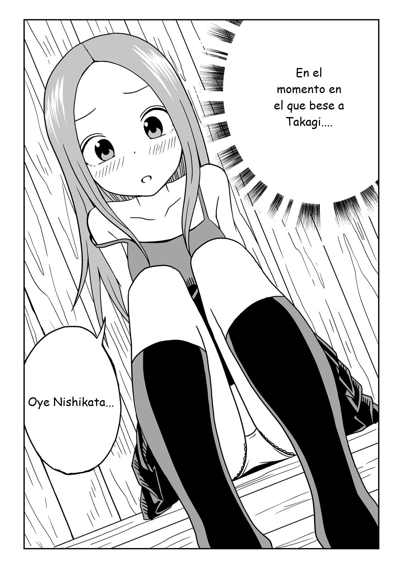 Nakaiki Jouzu no Takagi-san page 8 full