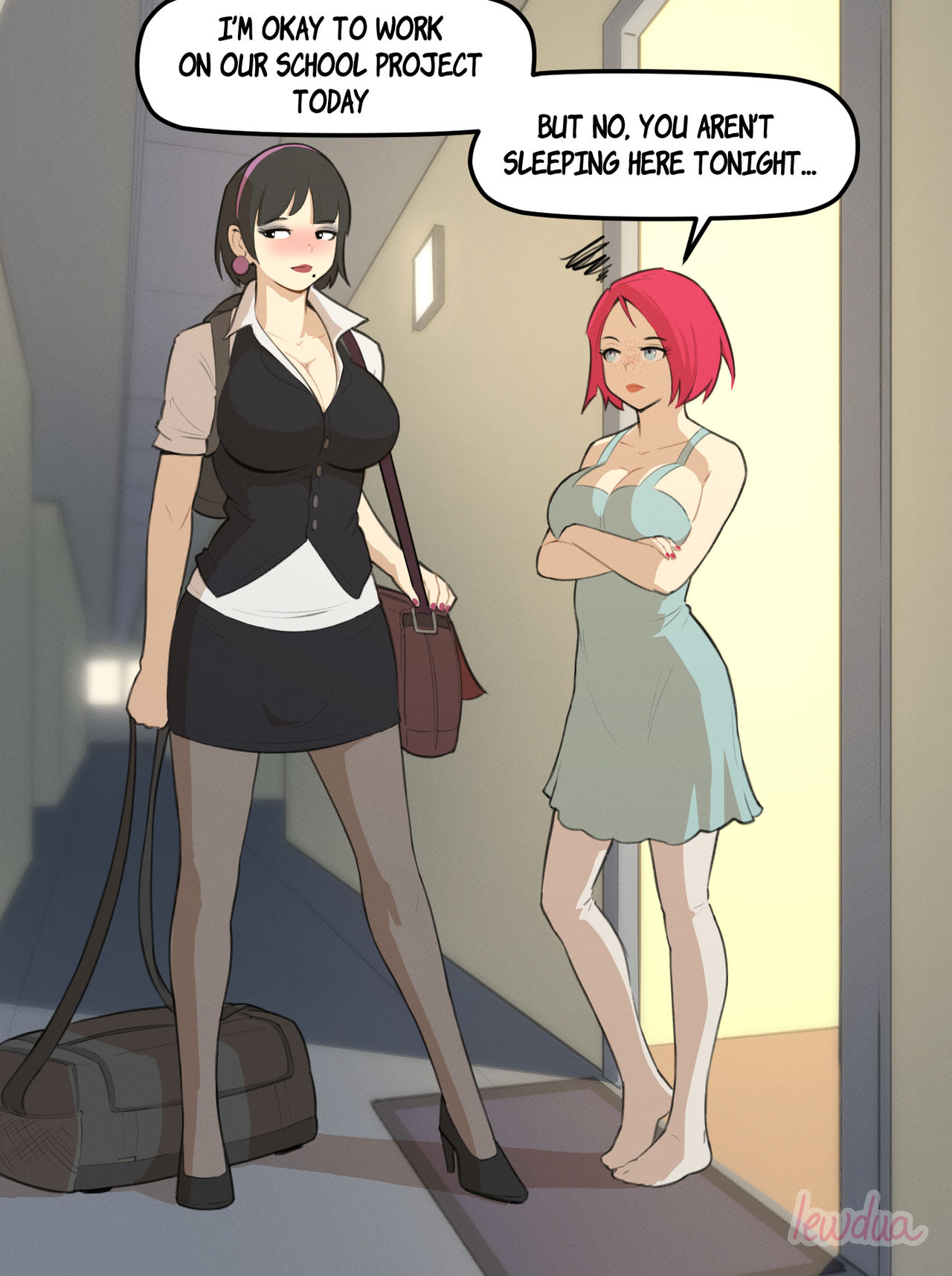 At Jades page 1 full