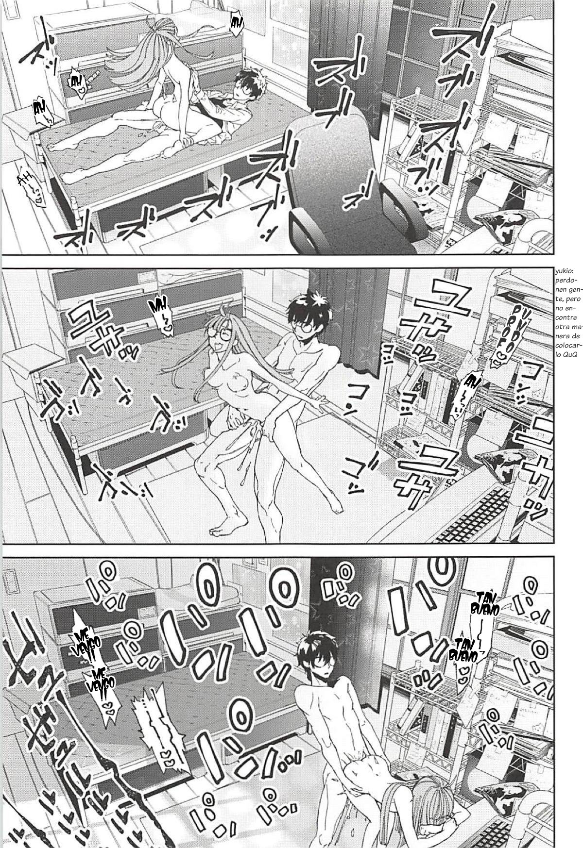 Futaba to Kareshi no Ecchi na Ichinichi page 10 full