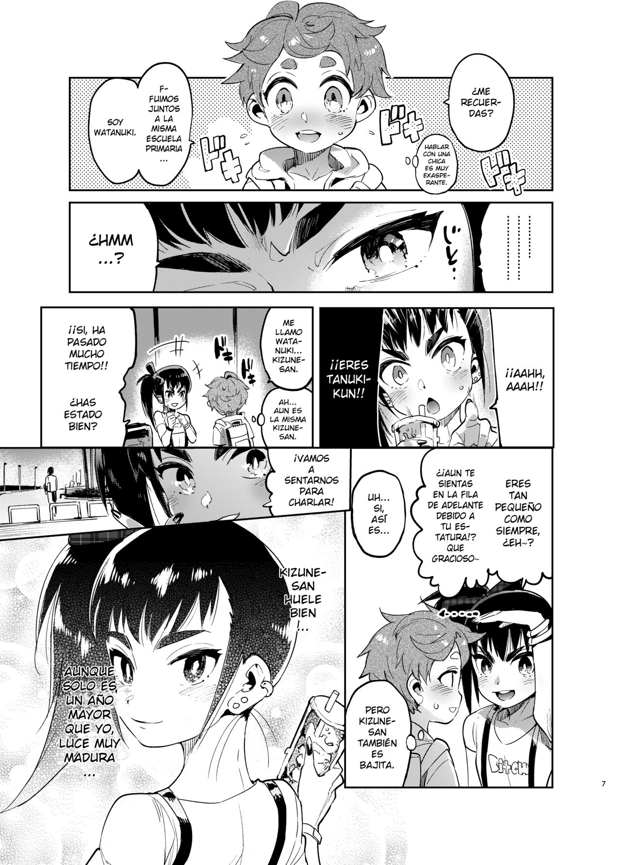 Itami - Josou no Pro ni Manabu Enkou no Susume 1-3 page 6 full