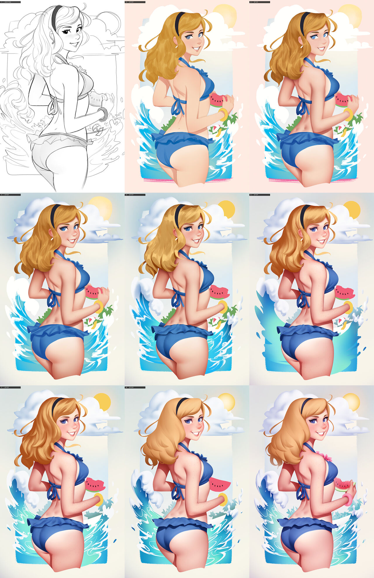Luxanna Bundle - Essentials Tier page 6 full