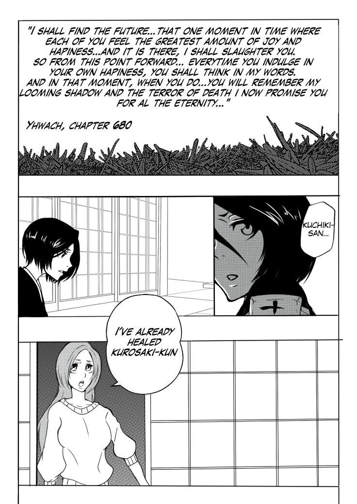 A Perfect End? ongoing page 1 full