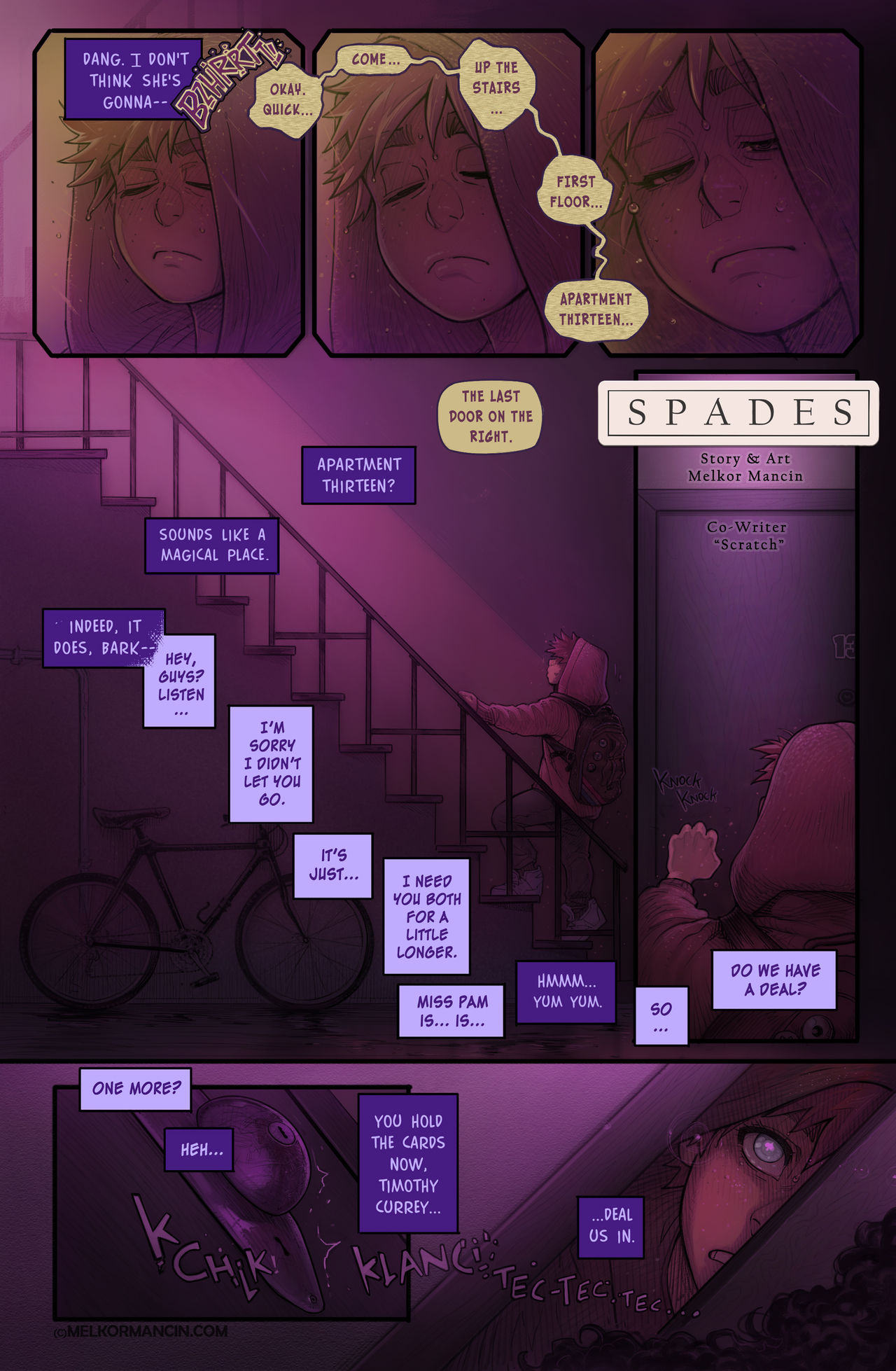 Spades + Pamela's private shoot page 2 full