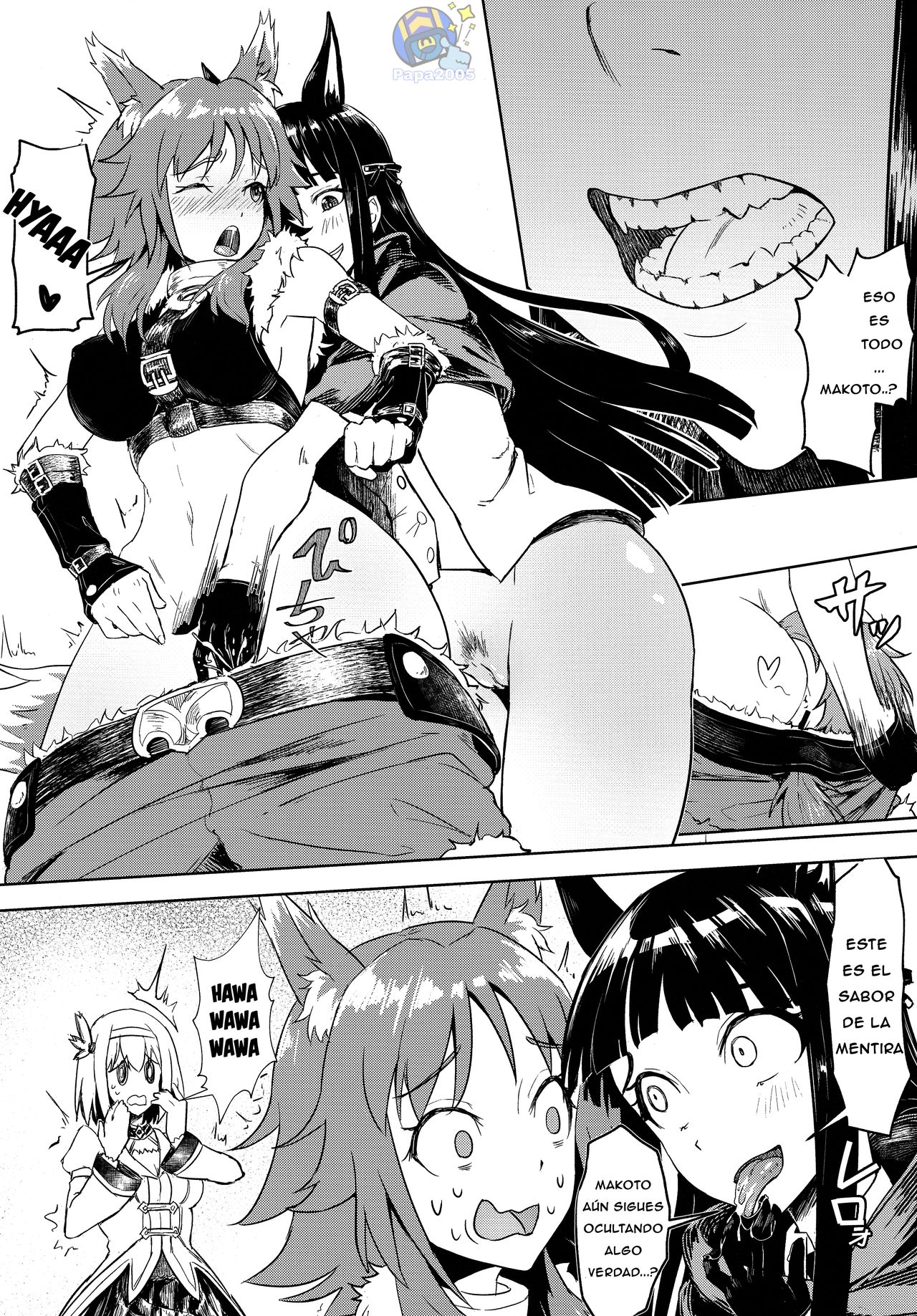 Outo no Meitantei Inyuu no Sanjuushi page 10 full