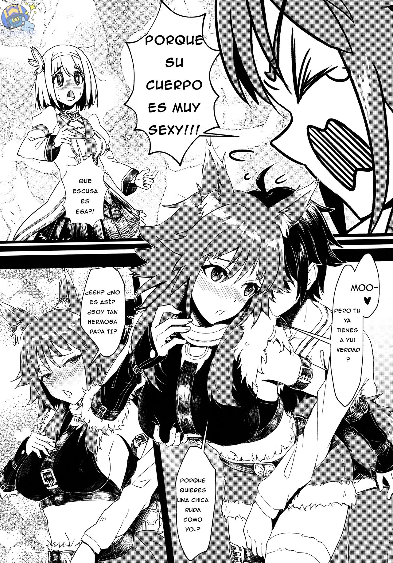 Outo no Meitantei Inyuu no Sanjuushi page 7 full