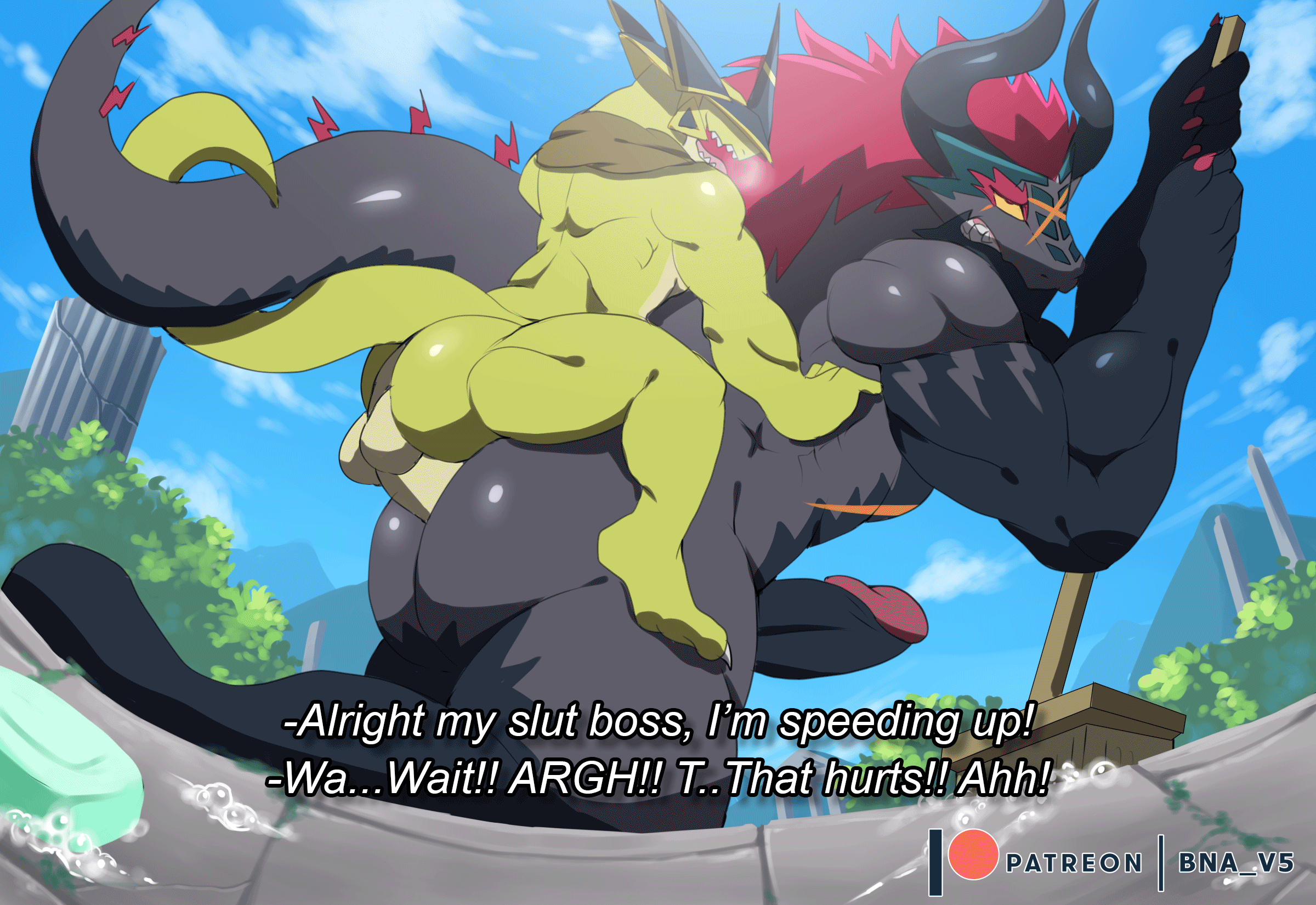 Batzz Animation Pack 2 page 3 full