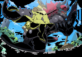 Batzz Animation Pack 2 cover