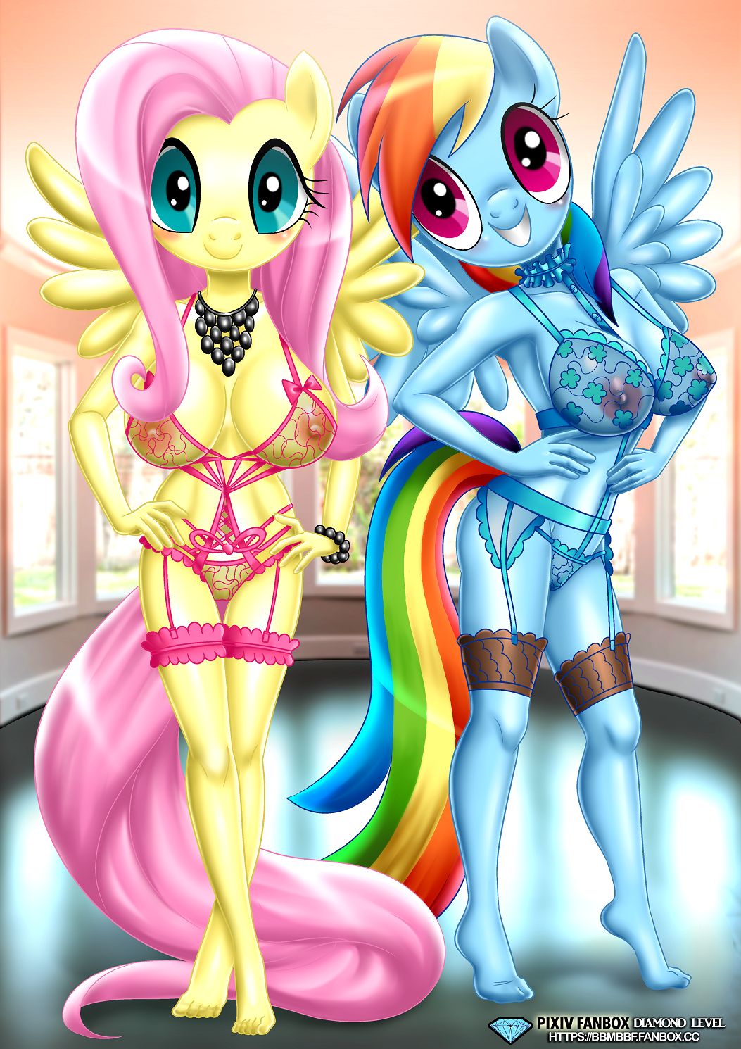 My naughty pony page 3 full