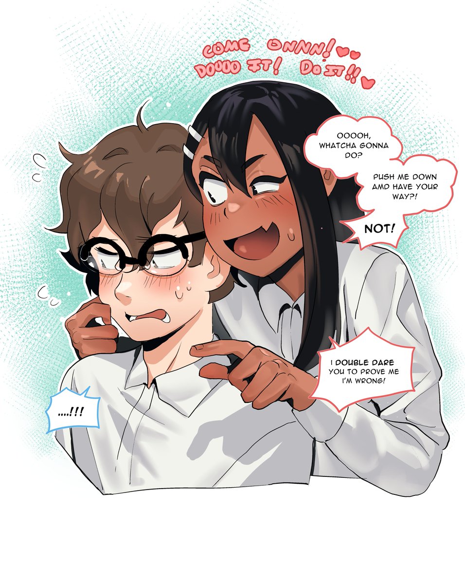 Nagatoro page 6 full