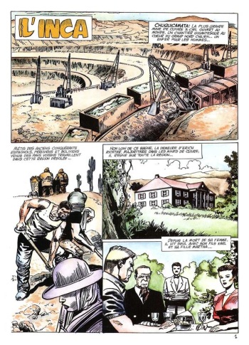 L'inca cover