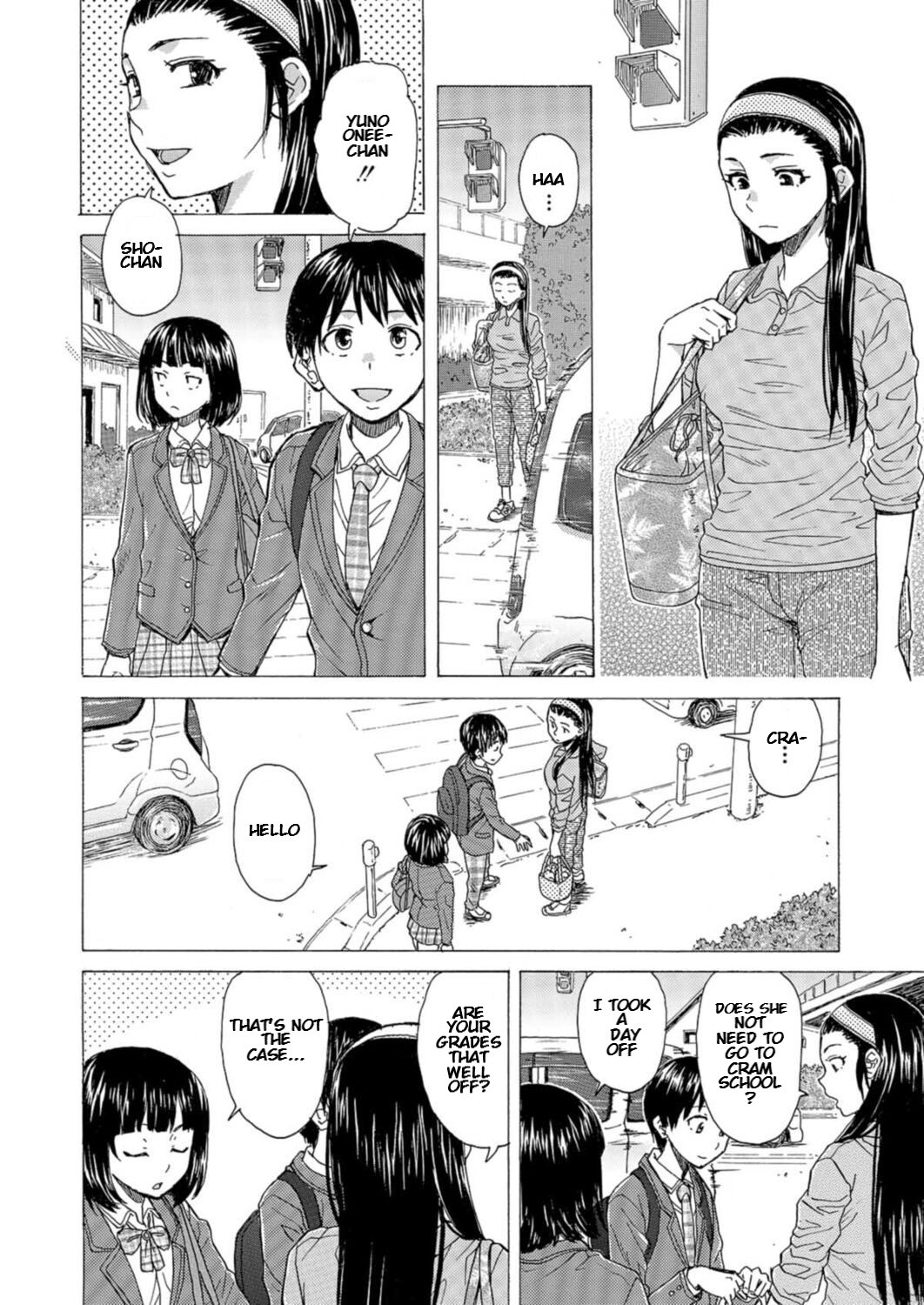 Itsuka no Sono Hi Made Ch. 5 page 2 full