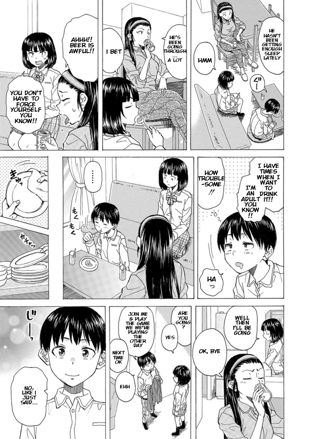 Itsuka no Sono Hi Made Ch. 5 page 7 full