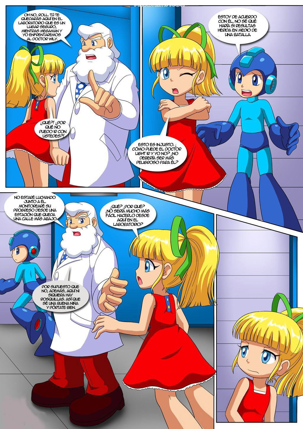 Rolling Buster page 3 full