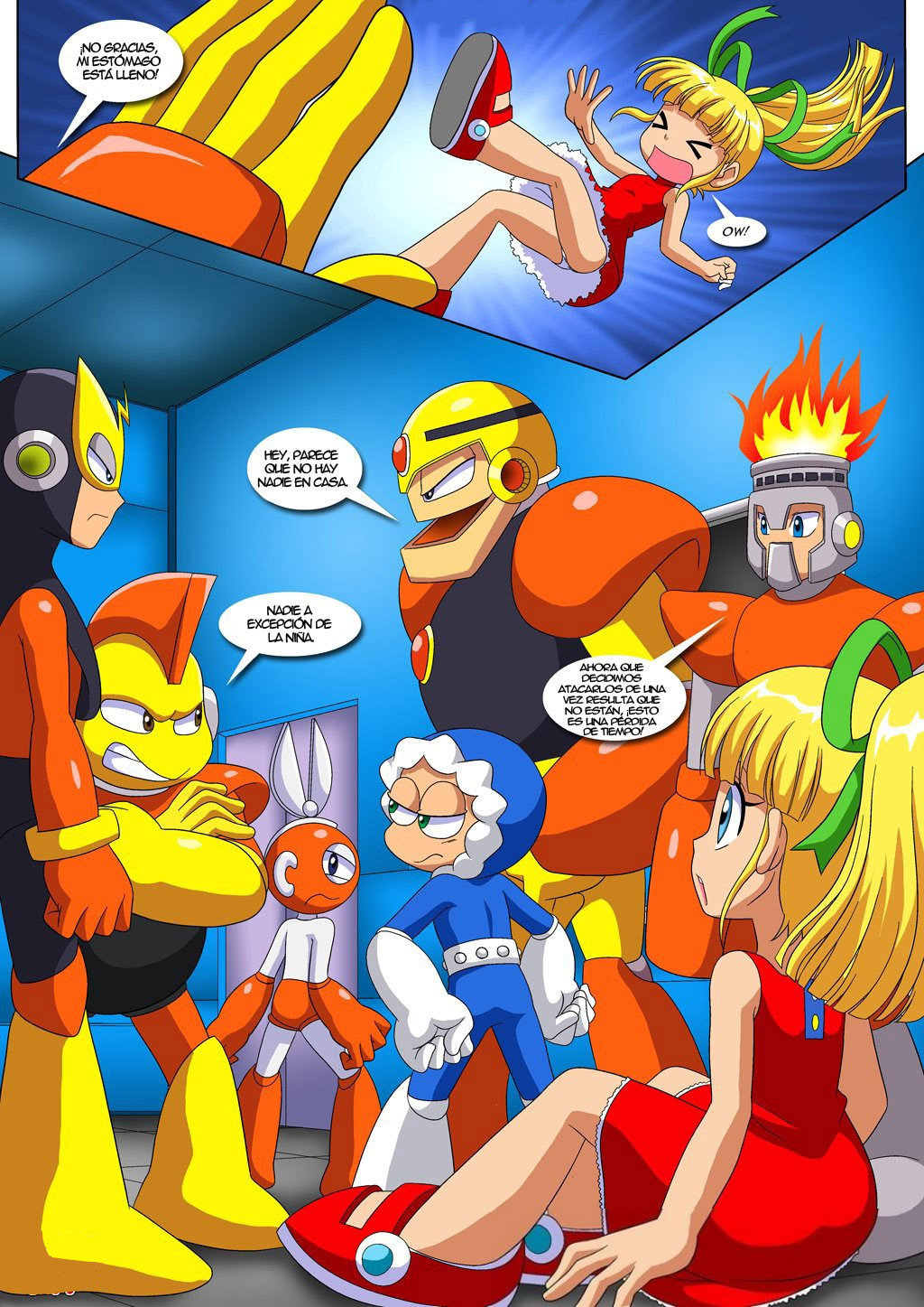 Rolling Buster page 5 full