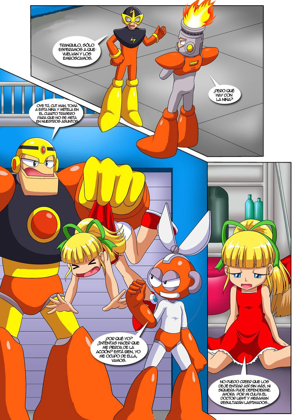 Rolling Buster page 6 full